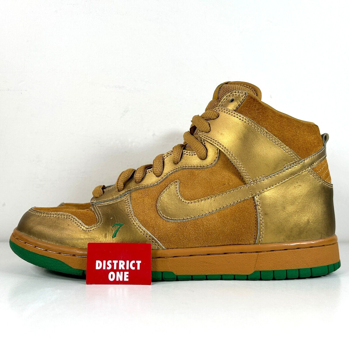 Nike Dunk Pro SB High Lucky for Sale | Authenticity Nike Dunk Pro SB High Lucky for Sale | Authenticity