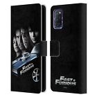Official Fast & Furious Franchise Key Art Leather Book Case For Oppo Phones