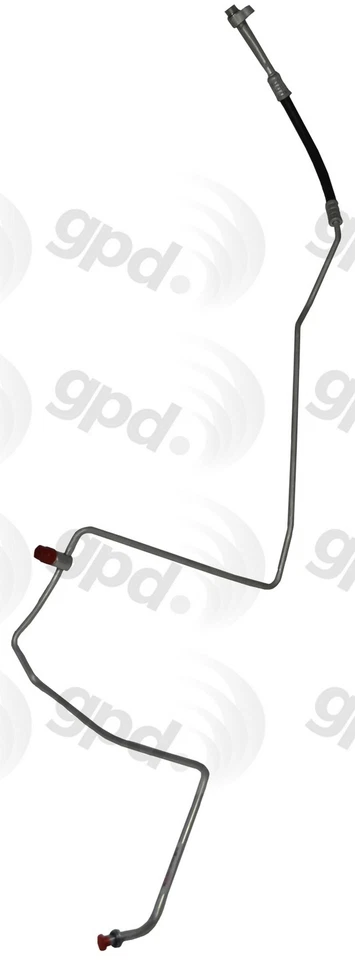 Manguera de líquido refrigerante aire acondicionado para GMC Terrain 2010-2017 2011 2012 2013 2014 2015 Foto 1 de 1