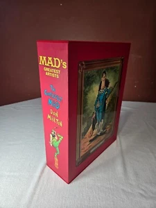 VTG 2 Book Box Set MAD'S Greatest Artists Don Martin Vol 1 & 2 1956-1988 1st Ed - Picture 1 of 6