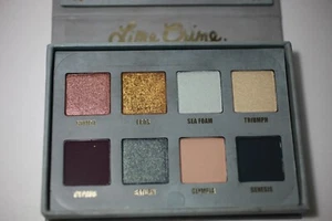 Lime Crime Prelude Chroma Eyeshadow Duochrome Mattes Frost Shimmers Palette - Picture 1 of 4