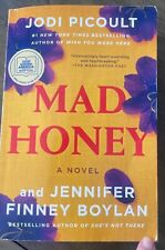 Mad Honey Paperback by Jennifer and Finney, Jodi Picoult  Boylan A Novel 