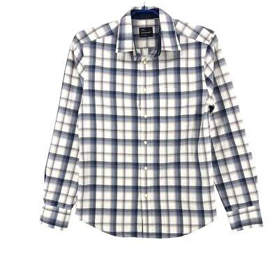 Peak Performance Men's ED Long Sleeve Casual Shirt Size S - Image 1 of 4