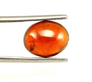 SHOLA Echt 5,14 Ct Natürlicher Hessonit Granat aus Ceylon - Bild 1 von 1