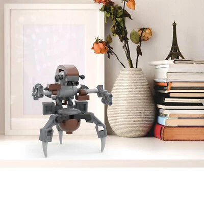 ZITIANYOUBUILD Destroyer Robot Model Building Toys Sets & Packs 41 Build Moc - Image 1 of 3