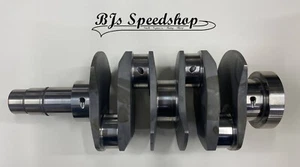 CB Performance 86mm counter weighted Crankshaft VW Aircooled Forged Flanged - Picture 1 of 6