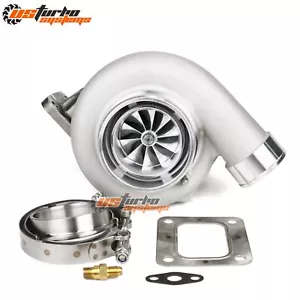 Rodamiento de diario turbo turbina turbo para mercado de accesorios GT35 GTX3582 entrada en Vband T4 - Imagen 1 de 8