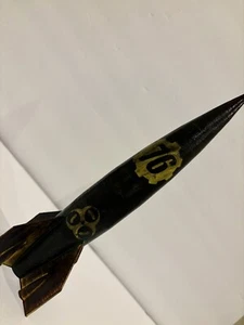 Fallout 76 Figur 3d gedruckt und bemalt Atombombe 3d gedruckt 9inches lang - Bild 1 von 3