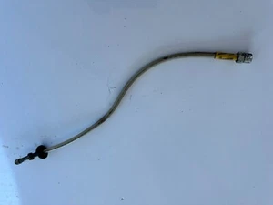 For BMW E46 m3 Rear Brake Line Goodridge Racing 2001-2006 steel braided hose - Picture 1 of 8