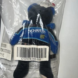 Dale Earnhardt Jr Oreo Team Speed Bears besticktes Stofftier limitiert 8 Zoll - Bild 1 von 7