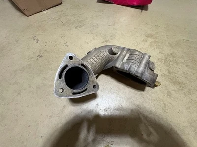 TUBO ESCAPE HONDA AQUATRAX F-12 F-12X 18320-HW1-670 Foto 1 de 4