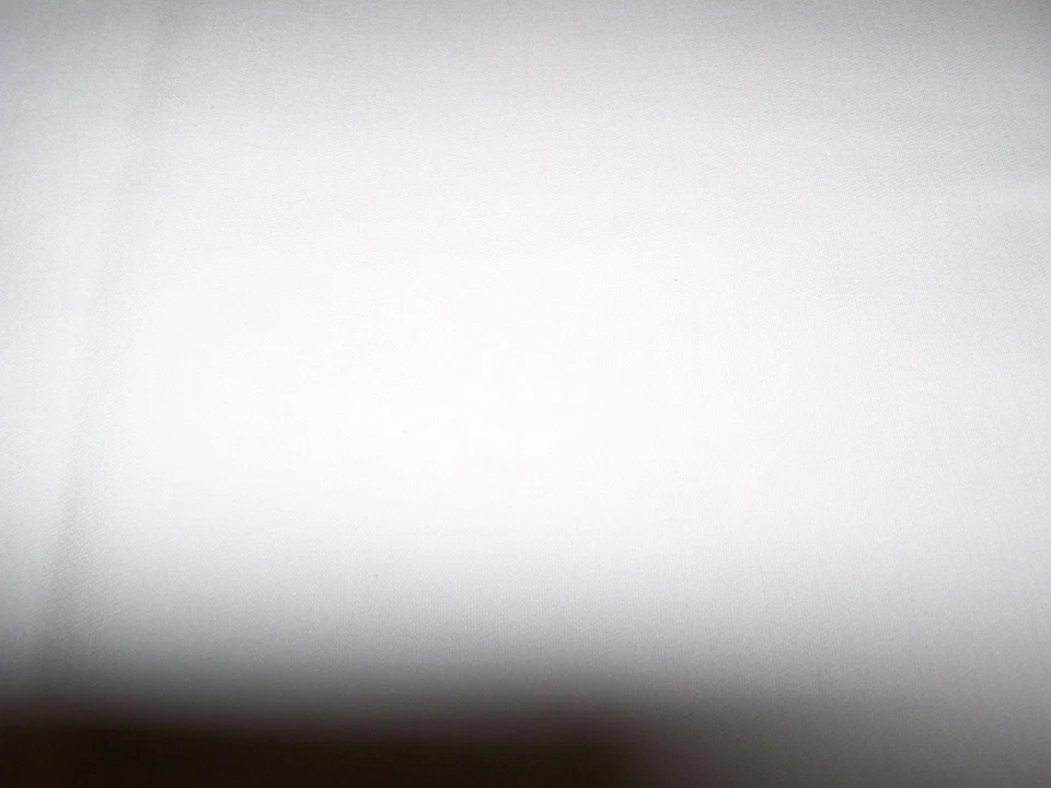 Tecido de algodão branco - Imagem 1 de 1