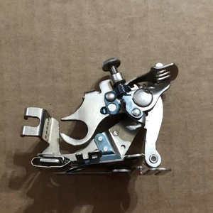 Vintage Singer Ruffler Foot 120598 for Low Shank Sewing Machines - Picture 1 of 6