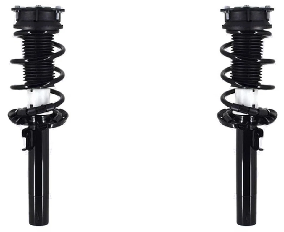 Front Complete Struts W/ Coil Spring Assembly For Volkswagen GTI 2015 2019 2021 - Image 1 of 4