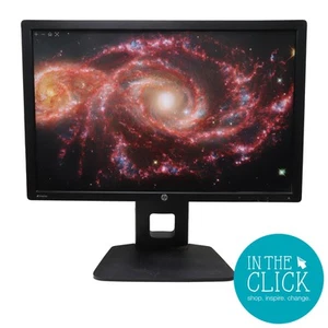 HP Z Display Z24i 24-inch IPS LED Monitor & Stand;|B Grade| Shop.Inspire.Change - Picture 1 of 4