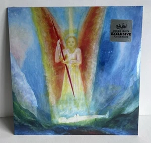 SALEM Fires In Heaven Vinyl LP S4lem SEALED Yung Lean Bladee Grimes Witch House - Imagen 1 de 24