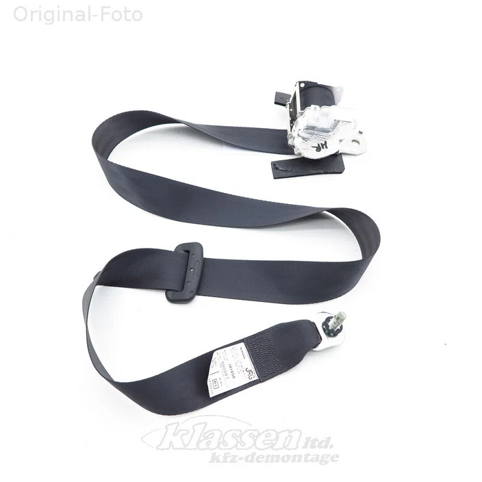 safety belt rear für Nissan GT-R R35 12.07- 88844JF50A G Foto 1 de 1