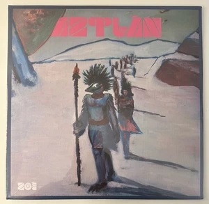 Zoé - Aztlan (2 x LP, Zoe, Vinyl, Blue & Pink, 2025 MX, NUEVO,  SELLADO) - Picture 1 of 3