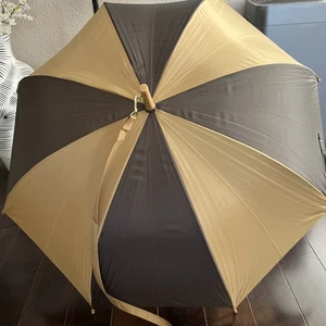 DE COLECCIÓN ARAMIS BASTÓN Tipo Mango PARAGUAS con Correa Nuevo de Lote Antiguo - Imagen 1 de 12