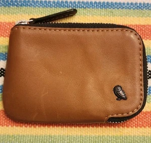 Bellroy Card Pocket (Caramel) - Picture 1 of 6