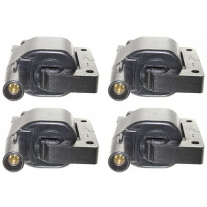 Ignition Coil For 95-96 Nissan Pickup 90-94 D21 Set of 4 - Picture 1 of 11