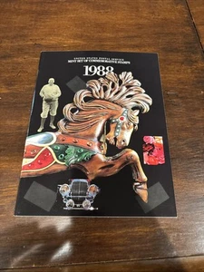 Sealed 1988 Mint Set Commemorative USPS Yearbook Album with Stamps Free Shipping - Picture 1 of 2