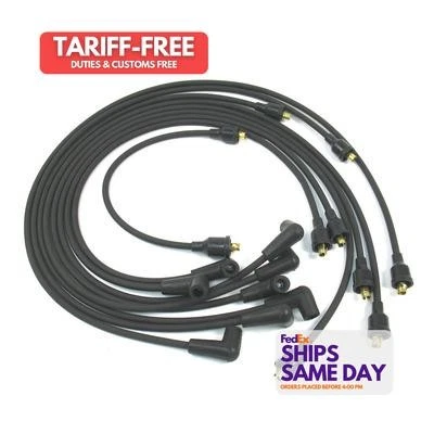 Pertronix Ignition 708103, Kit 7Mm Custom Wire Set - Stock Look Performance Part - Image 1 of 4