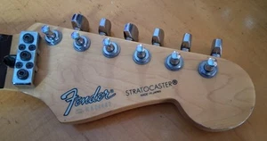 Fender ST-562 Stratocaster Neck 1986 Japan MIJ FujiGen Locking Nut ST562 - Picture 1 of 10