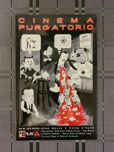 Cinema Purgatorio #8 A. Moore/G. Ennis Avatar Press Like New Used Excellent Cond - Bild 1 von 2
