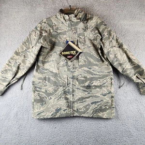Propper Gore-Tex Jacket Mens Medium Regular ABU Camo Waterproof Military Coat - Picture 1 of 10