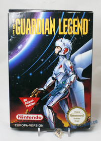 The Guardian Legend Nintendo NES
