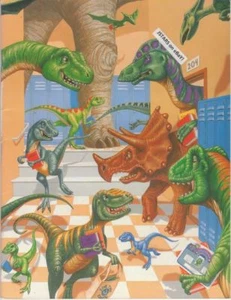 1995 ABINGDON ELEMENTARY SCHOOL YEARBOOK, HAYES, VA - Picture 1 of 1