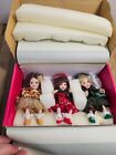 Charisma Brands MARIE OSMOND Fine Collectibles (3) TOO SWEET DOLLS New In Box