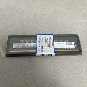 Dell SNPVDFYDC/16G AA358195 2RX8 16GB DDR4 PC4-2666V UDIMM ECC RAM Memory - Picture 1 of 3