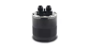 Vibrant Small 0.75L 2-Port Model Catch Can Assembly - Picture 1 of 3