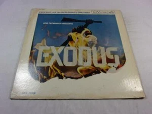 Exodus - Original Sound Track From The Film - LOC-1058 - Picture 1 of 1