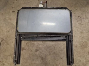 VW CORRADO VR6 16V G60 PAN ROOF STEEL SUNROOF MECHANISM & MOTOR DACH 535877071 - Bild 1 von 16