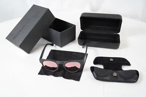 WESTWARD LEANING PIONEER DESIGNER SUNGLASSES JAPAN WITH CASE - Picture 1 of 6