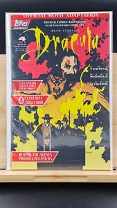 SCEGLI IL PROBLEMA - BRAM STROKER'S DRACULA - TOPPS - NUMERO 1 - 4 - Foto 1 di 8