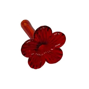 Hummingbird Feeder New Shatterproof Flower Feeding Tube - Picture 1 of 1