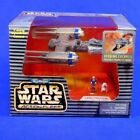 Tsukuda Hobby Retro Figure Goods Toy Star Wars Y-WING STARFIGHTER Feafing Blue L