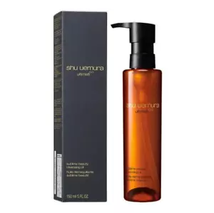 Shu Uemura Ultime8 Sublime Cleansing Oil 150ml - Picture 1 of 3