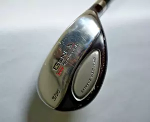 Genex Nickent Hybrid 3DX Ironwood 20* Extreme Weighting R-H Speedrated 75 Regula - Picture 1 of 9