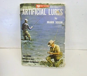 Fishing with Artifical Lures Book - Picture 1 of 5