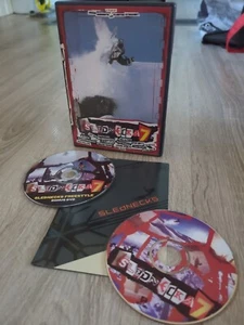 Slednecks 7 Snowmobile Xtreme Freestyle 2 DVD set Burandt Alaska Canada - Picture 1 of 2