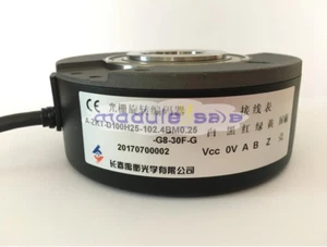 NEW 1PCS encoder A-ZKT-D100H25-102.4BM0.25-G8-30F-G - Bild 1 von 1
