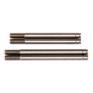 Team Associated 21535 Front and Rear Shock Shafts:14B, 14T - Picture 1 of 1