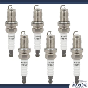 6Pcs Iridium Spark Plugs For Honda Odyssey 2005-2010 Honda Pilot 2006-2008 3.5L - Picture 1 of 7
