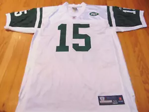 100% AUTHENTIC REEBOK NFL NEW YORK JETS TIM TEBOW JERSEY SIZE 50 - Picture 1 of 6