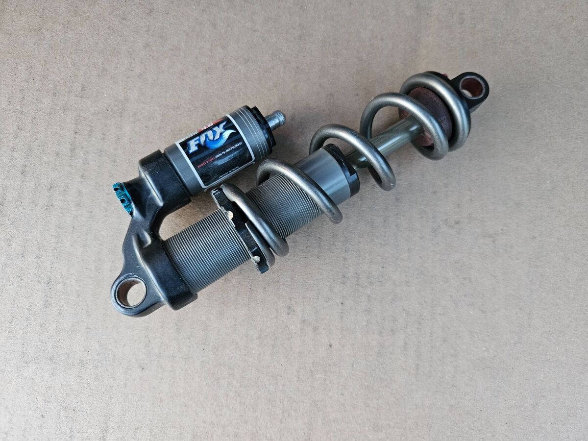 Fox Coil Shock Black Bicycle Rear Shocks | eBay Fox Coil Shock Black Bicycle Rear Shocks | eBay